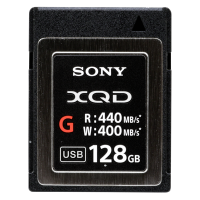 Afbeelding van Sony XQD High Speed 120GB R440 W400