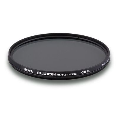 Afbeelding van Hoya Fusion Antistatic Polarisatiefilter 86 mm