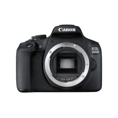 Afbeelding van Canon EOS 2000D Body
