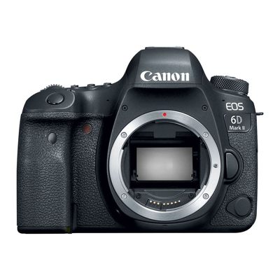 Afbeelding van Canon EOS 6D Mark II Body