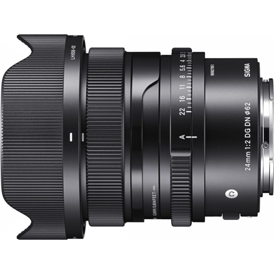 Afbeelding van Sigma 24mm F/2.0 DG DN Contemporary Sony E mount