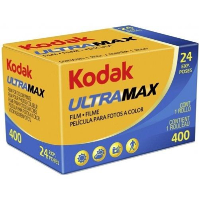 Afbeelding van Kodak Gold 400 Ultra Max 135 24