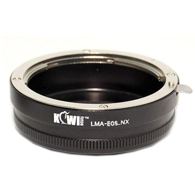 Afbeelding van Kiwi Photo Lens Mount Adapter (EOS_NX)