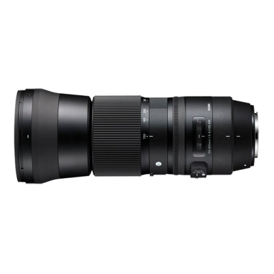 Afbeelding van Sigma 150 600mm F/5.0 6.3 DG OS HSM Contemporary Canon