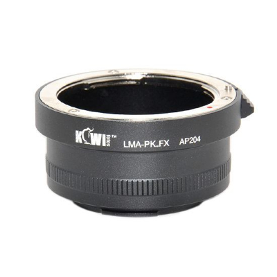 Afbeelding van Kiwi Lens Mount Adapter (LMA PK_FX)