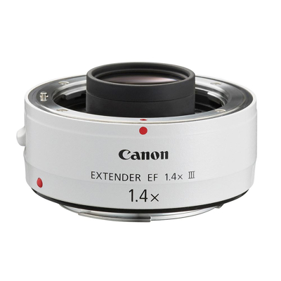 Afbeelding van Canon EF 1.4X III N Extender