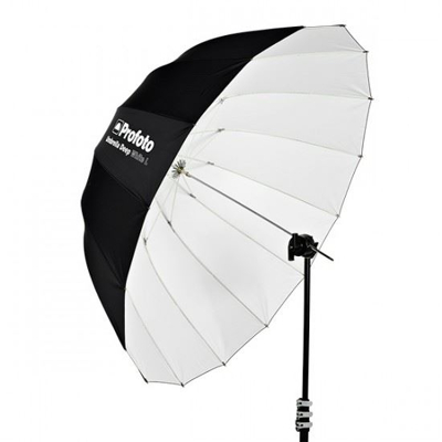 Afbeelding van Profoto Paraplu Diep Wit L 130cm
