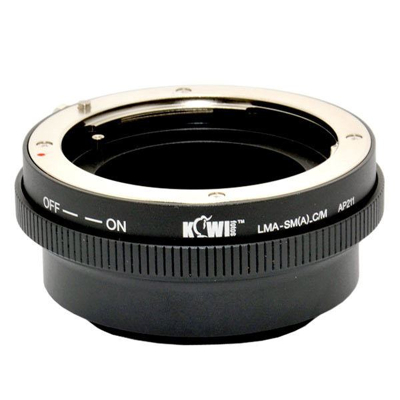 Afbeelding van Kiwi Lens Mount Adapter (Sony Alpha Naar Canon M)