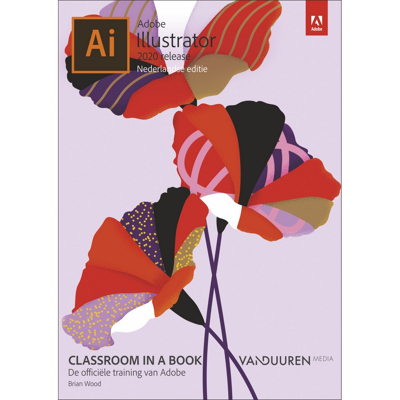 Afbeelding van Classroom In A Book: Adobe Illustrator 2020