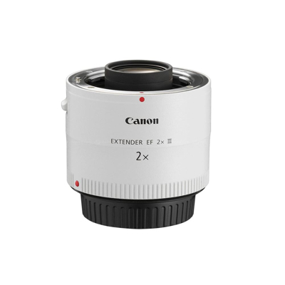 Afbeelding van Canon EF 2.0X III N Extender