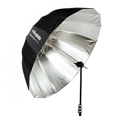 Afbeelding van Profoto Paraplu Diep Zilver M 105cm