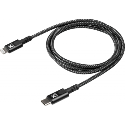 Afbeelding van Xtorm Original USB C To Lightning Cable (1m) Black