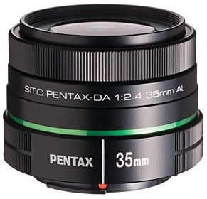 Afbeelding van Pentax SMC DA 35mm F/2.4