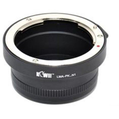 Afbeelding van Kiwi Lens Mount Adapter (Pentax K Naar Nikon 1)