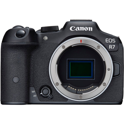 Afbeelding van Canon EOS R7 Body