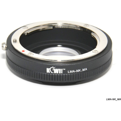 Afbeelding van Kiwi Photo Lens Mount Adapter (NK MA)