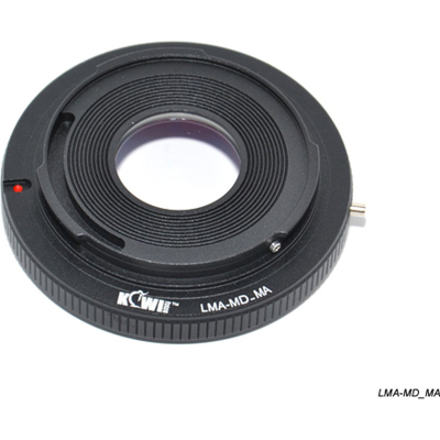 Afbeelding van Kiwi Photo Lens Mount Adapter (MD MA)