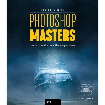 Afbeelding van Photoshop Masters, 2e editie