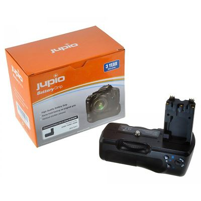 Afbeelding van Jupio Canon BG E11 Battery Grip Voor EOS 5D MK III