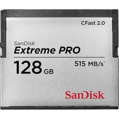 Afbeelding van Sandisk CFast Extreme Pro 2.0 128GB VPG 130