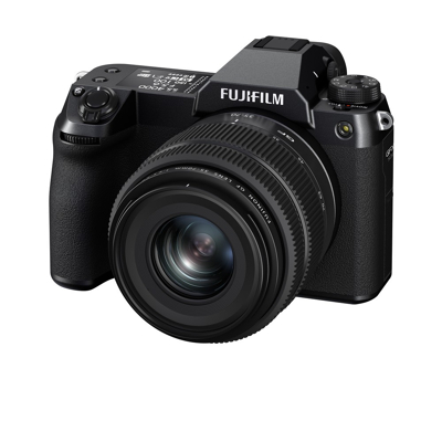 Afbeelding van Fujifilm GFX 50S II + GF 35 70mm F/4.5 5.6 WR