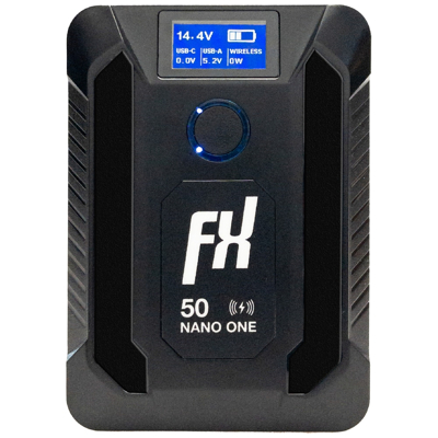 Afbeelding van FXLion Nano One 14.8V/50WH V Lock Wireless