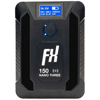Afbeelding van FXLion Nano Three 14.8V/150Wh V lock Wireless