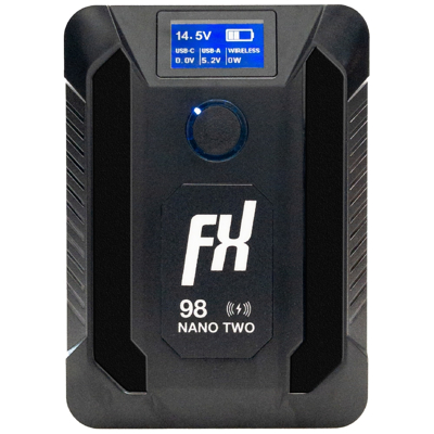Afbeelding van FXLion Nano Two 14.8V/98WH V lock Wireless