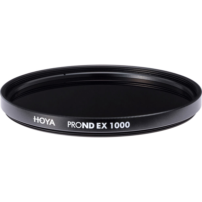 Afbeelding van Hoya Pro ND EX 1000 Grijsfilter 82mm