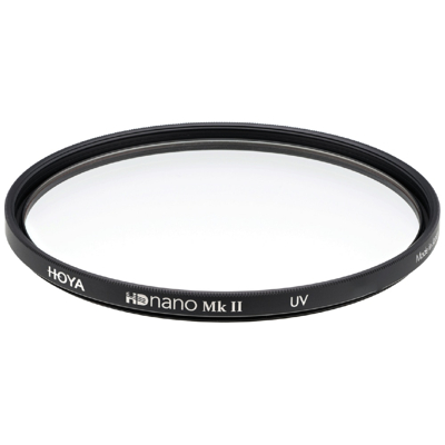 Afbeelding van Hoya HD Nano MkII UV filter 67mm