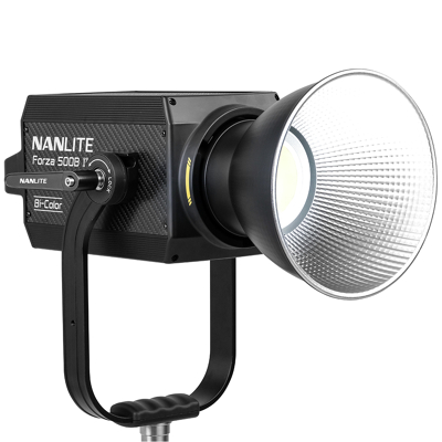 Afbeelding van Nanlite Forza 500B II Bi Colour LED Light