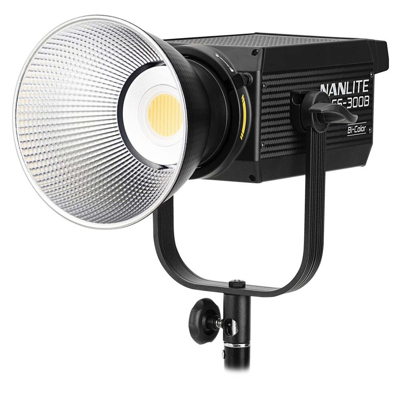 Afbeelding van Nanlite FS 300B Bi color LED Spot Light
