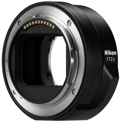 Afbeelding van Nikon FTZ II Adapter