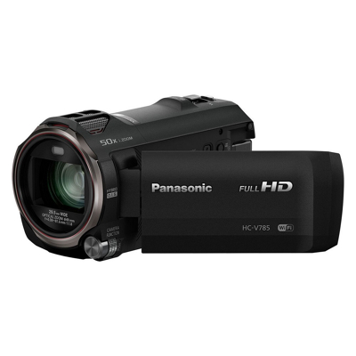Afbeelding van Panasonic Camcorder HC V785EG K Black