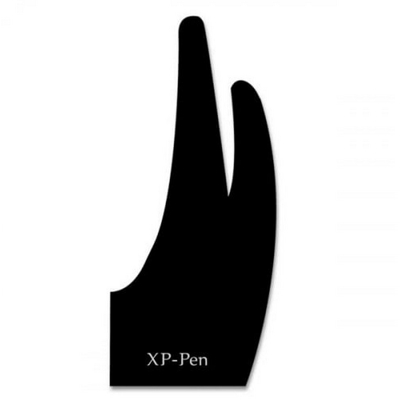 Afbeelding van XP PEN AC 08 Tekenhandschoentje Maat L