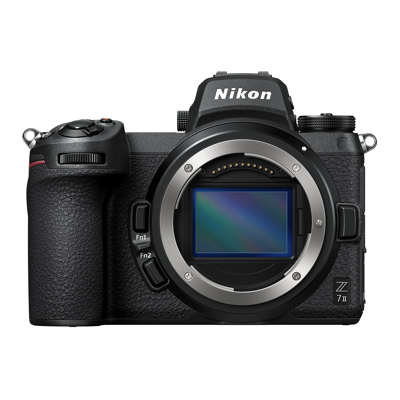 Afbeelding van Nikon Z7 II systeemcamera Body