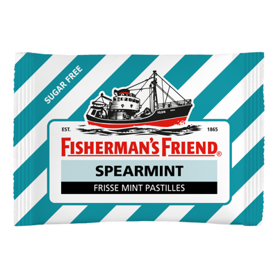 Afbeelding van Fisherman&#039;s Friend Spearmint Suikervrij