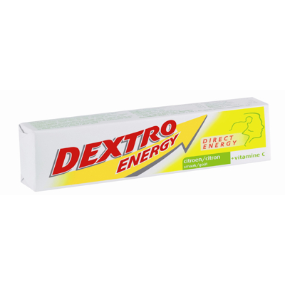 Afbeelding van Dextro Tablet Citroen met Vitamine C