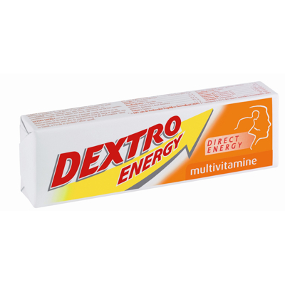Afbeelding van Dextro Energy Multivitamine 47 Gram