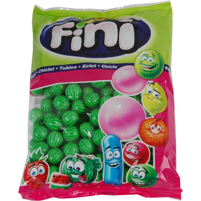 Afbeelding van Fini Watermeloen Gum 1 Kilo
