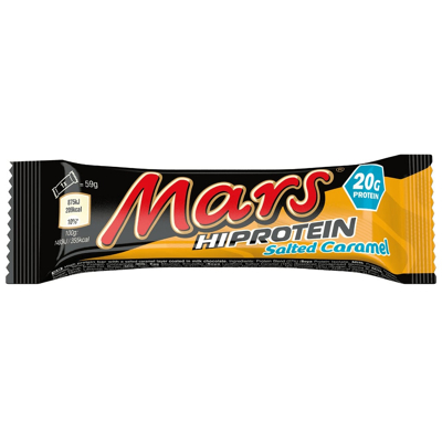 Afbeelding van Mars Salted Caramel Protein 12 x 59 Gram