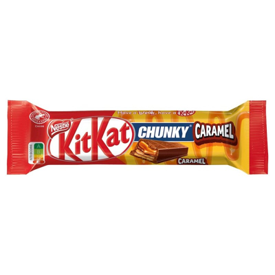 Afbeelding van Kitkat Chunky Caramel 24x43.5g