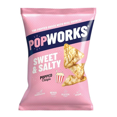 Afbeelding van Popworks Sweet Salty 16 Gram