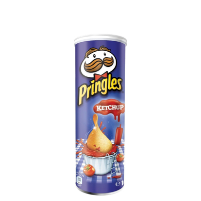 Afbeelding van Pringles Ketchup (1 x 165 gr)