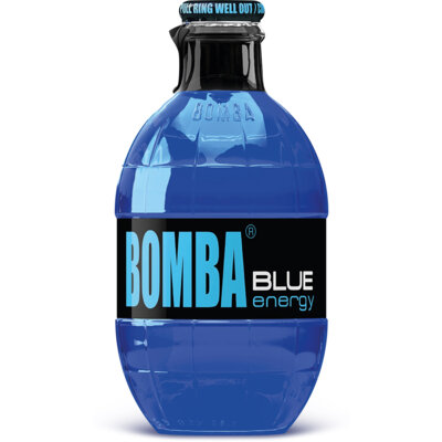 Afbeelding van Bomba Blue Energy 12x250ml