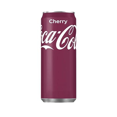 Afbeelding van Coca Cola Cherry 33CL