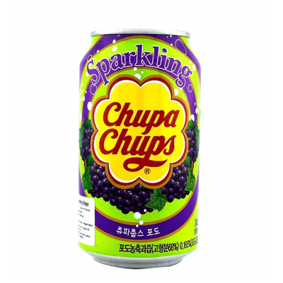 Afbeelding van Chupa Chups Drink Grape