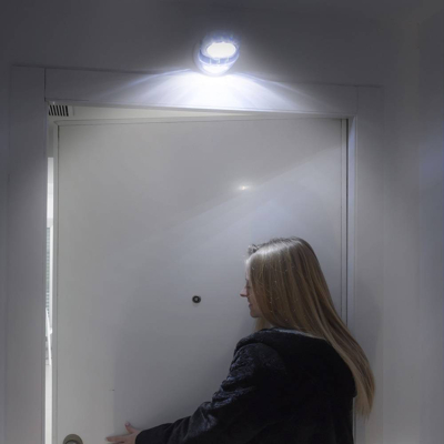 Billede af LED motion sensor med 360 grader lys garderobe/døre/skabe