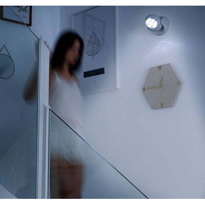 Billede af Lumact LED lampe med 360o bevægelsessensor