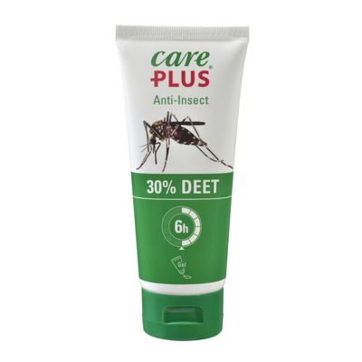 Afbeelding van Care Plus Deet 30% Anti Insect Gel 1x75ml eFarma